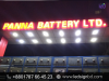 Acrylic SS LED Display & ACP Board Branding Sign